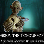 Grem The Conqueror