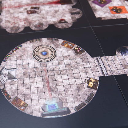 Infinite Keep Dungeon Tiles