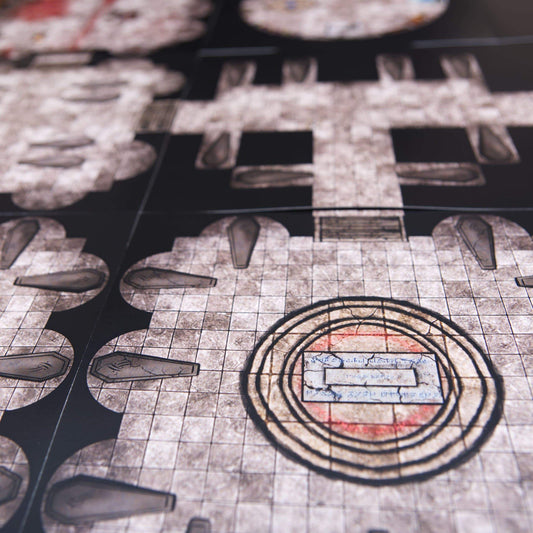 Infinite Keep Dungeon Tiles