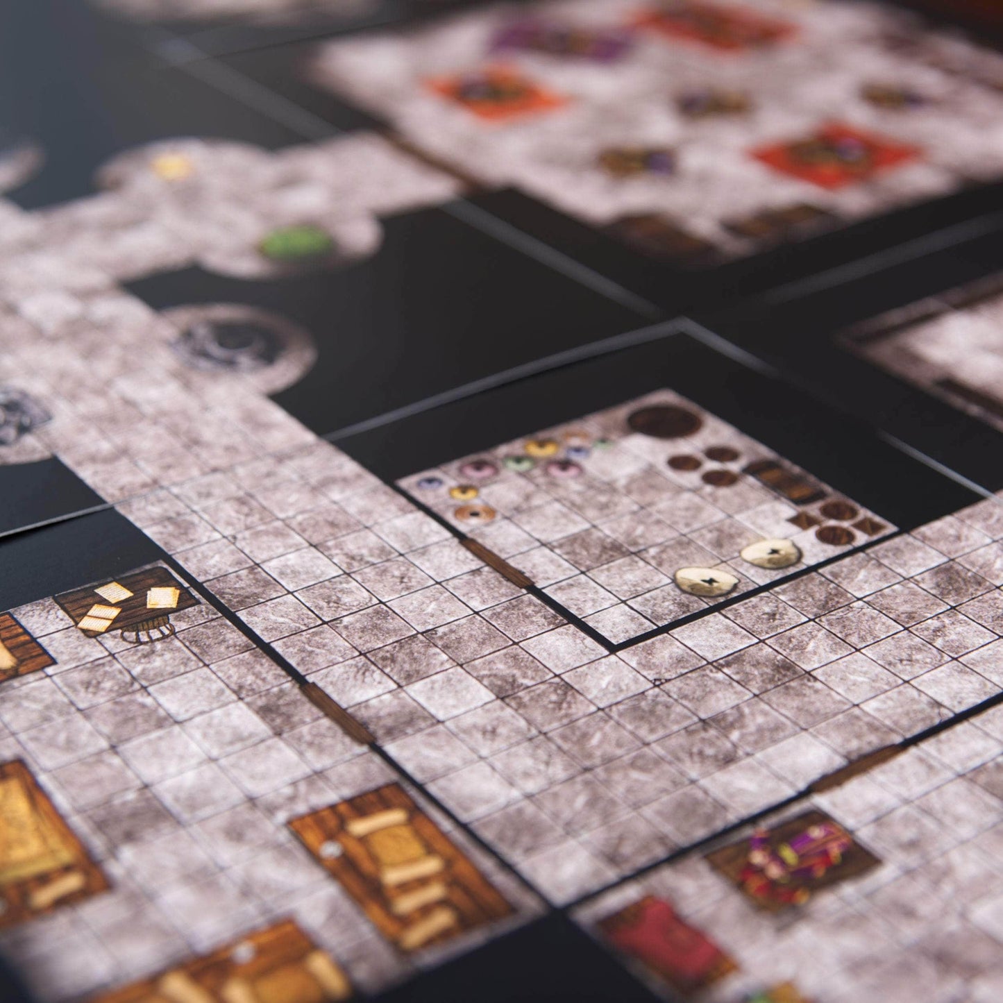 Infinite Keep Dungeon Tiles