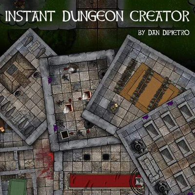 Instant Dungeon Creator