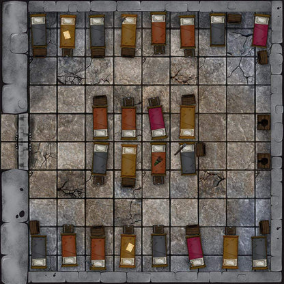 Instant Dungeon Creator