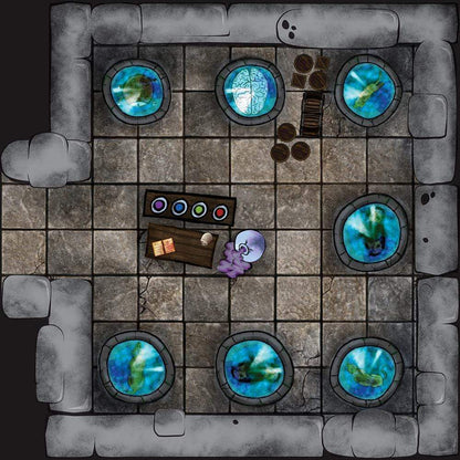 Instant Dungeon Creator