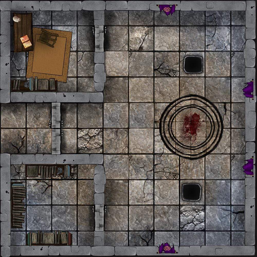 Instant Dungeon Creator