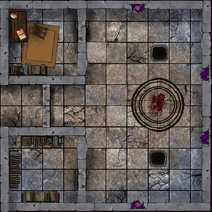 Instant Dungeon Creator