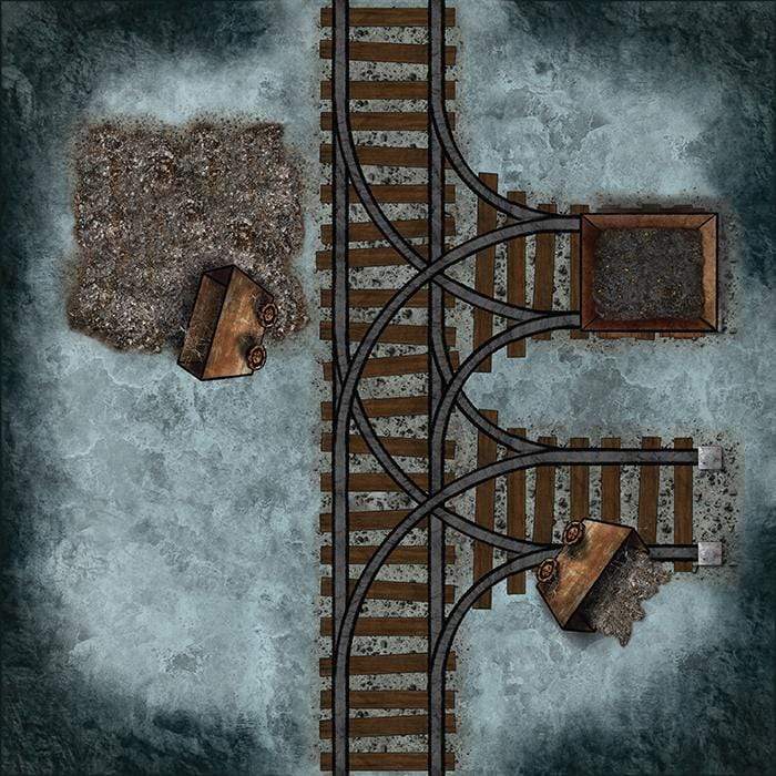 Instant Mine Creator