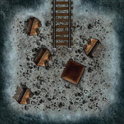 Instant Mine Creator