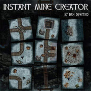 Instant Mine Creator