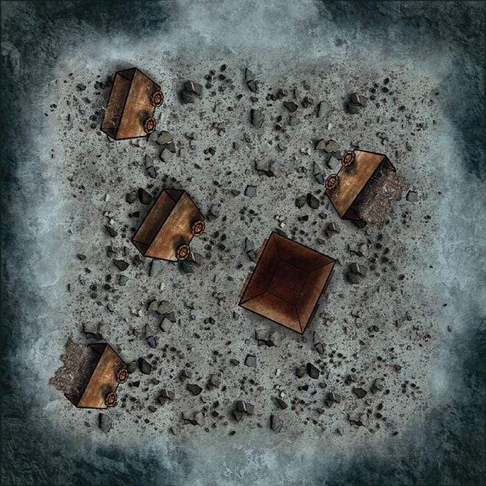 Instant Mine Creator