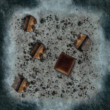 Instant Mine Creator