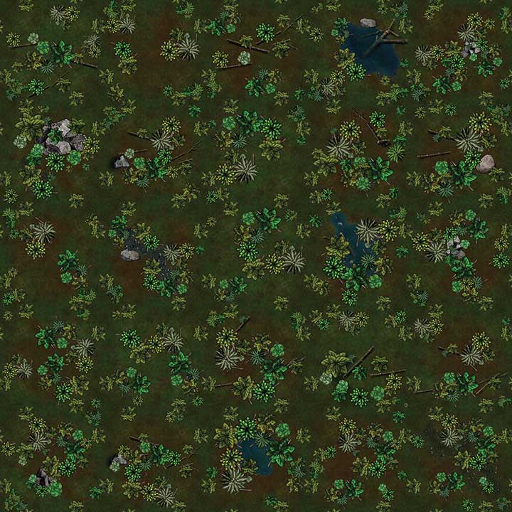 Jungle Tropics