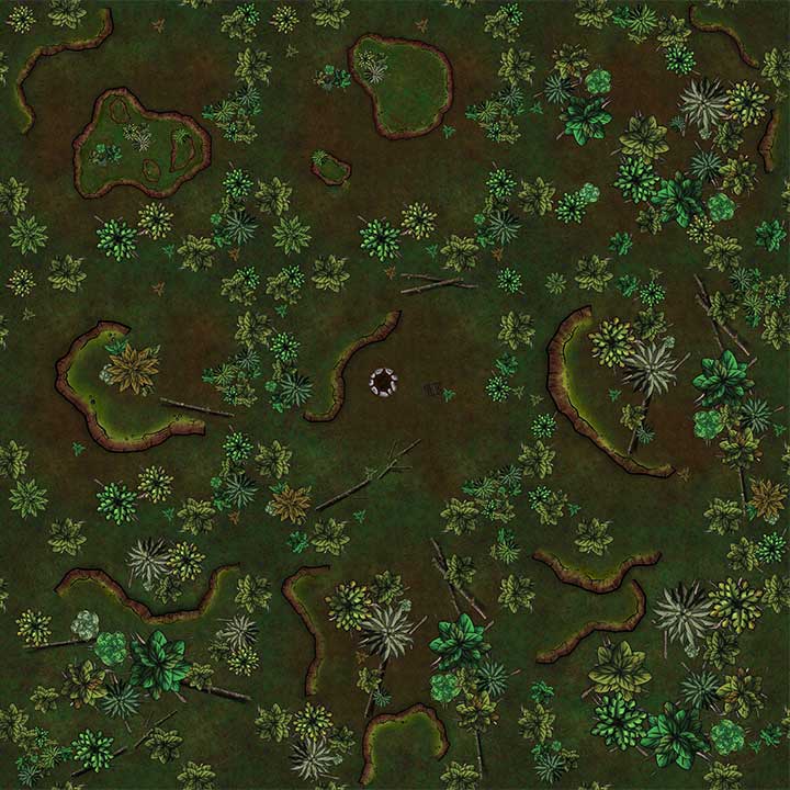 Jungle Tropics