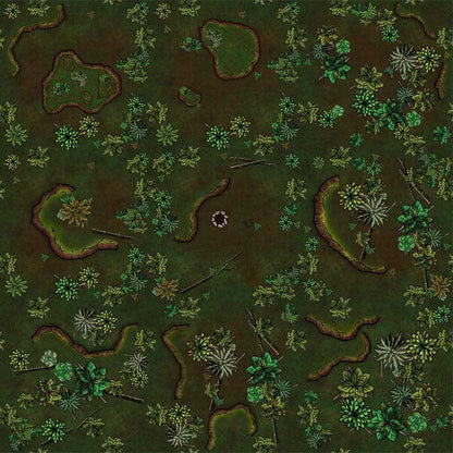 Jungle Tropics