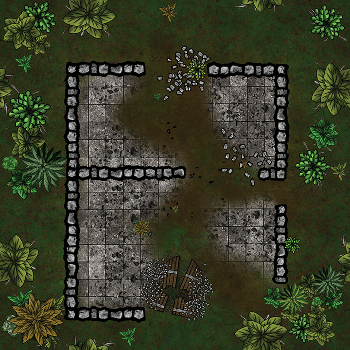 Jungle Tropics