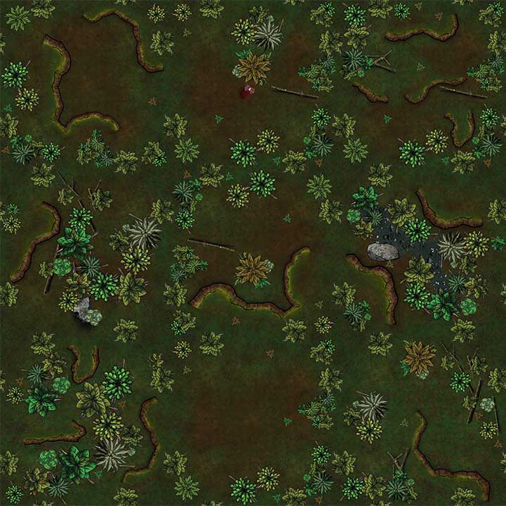 Jungle Tropics