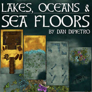 Lakes, Oceans, & Sea Floors