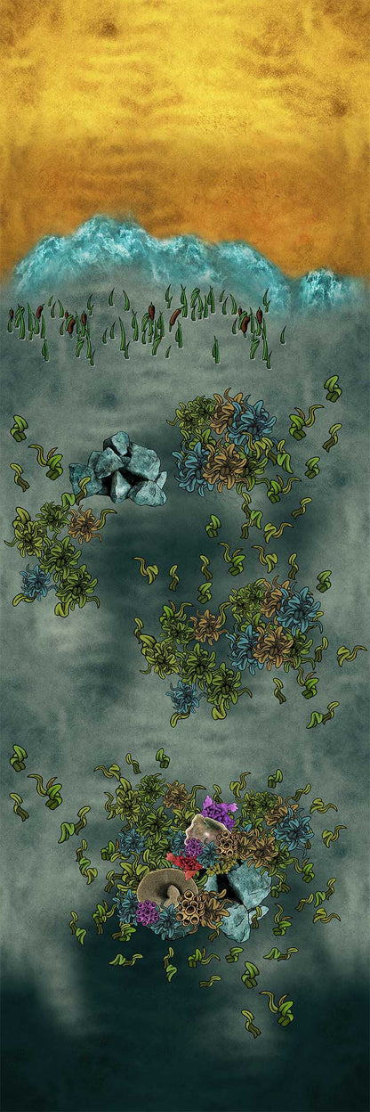 Lakes, Oceans, & Sea Floors