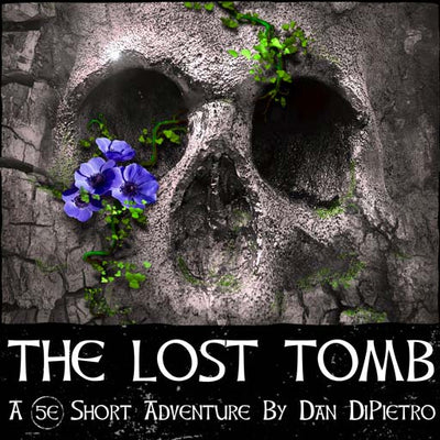 Lost Tomb Side-Trek