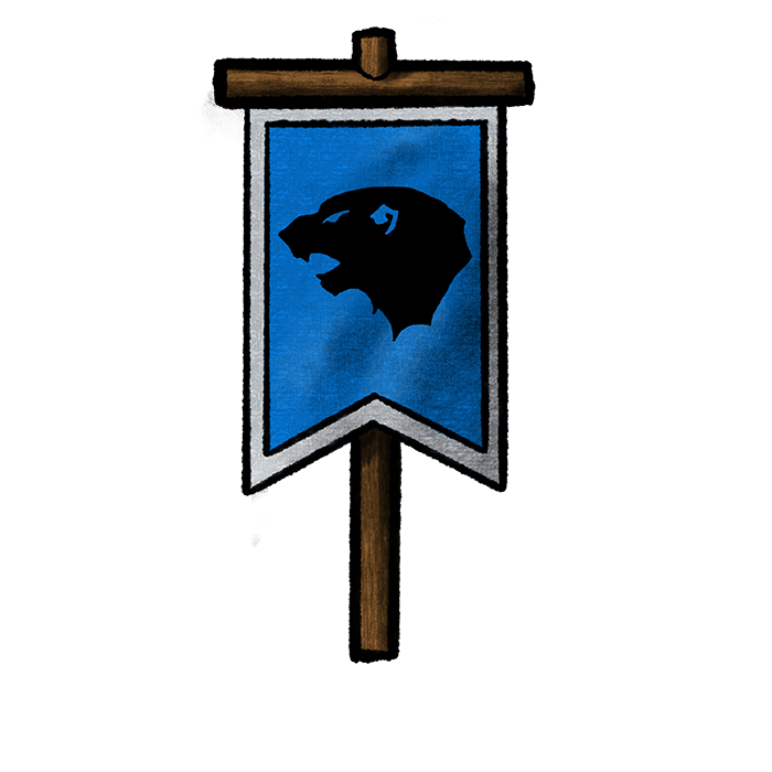 Map Icons, Banners, And Flags