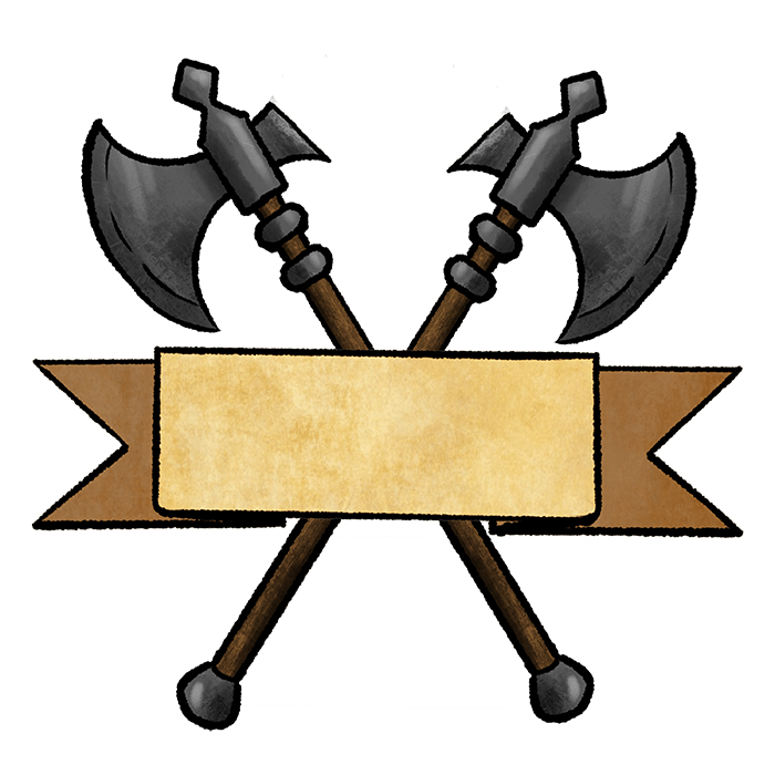 Map Icons, Banners, And Flags