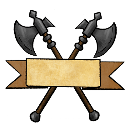 Map Icons, Banners, And Flags
