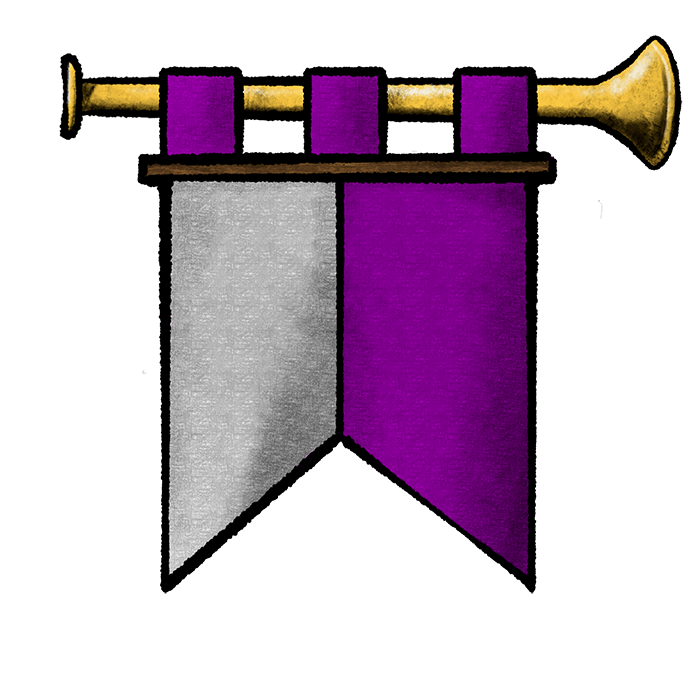 Map Icons, Banners, And Flags