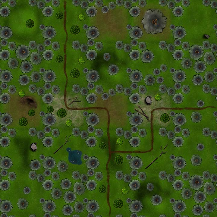 Massive Maps 1