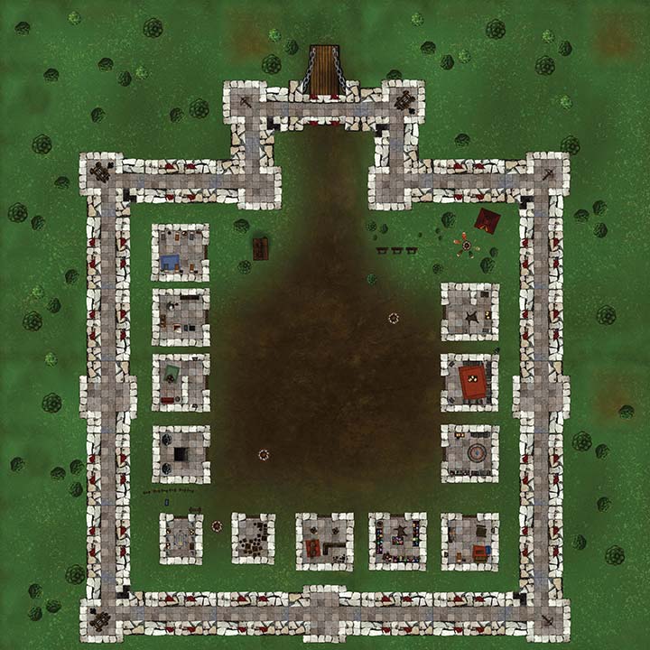 Massive Maps 1