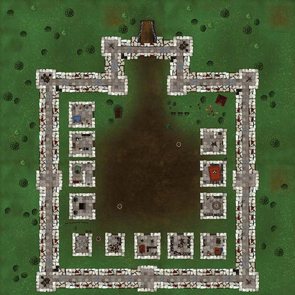 Massive Maps 1