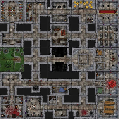 Massive Maps 1