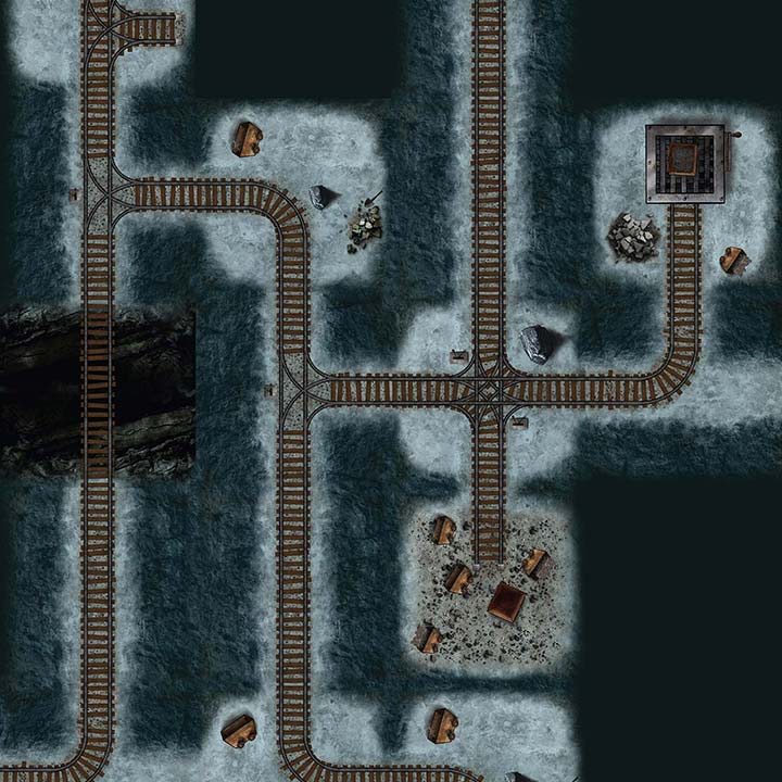 Massive Maps 1