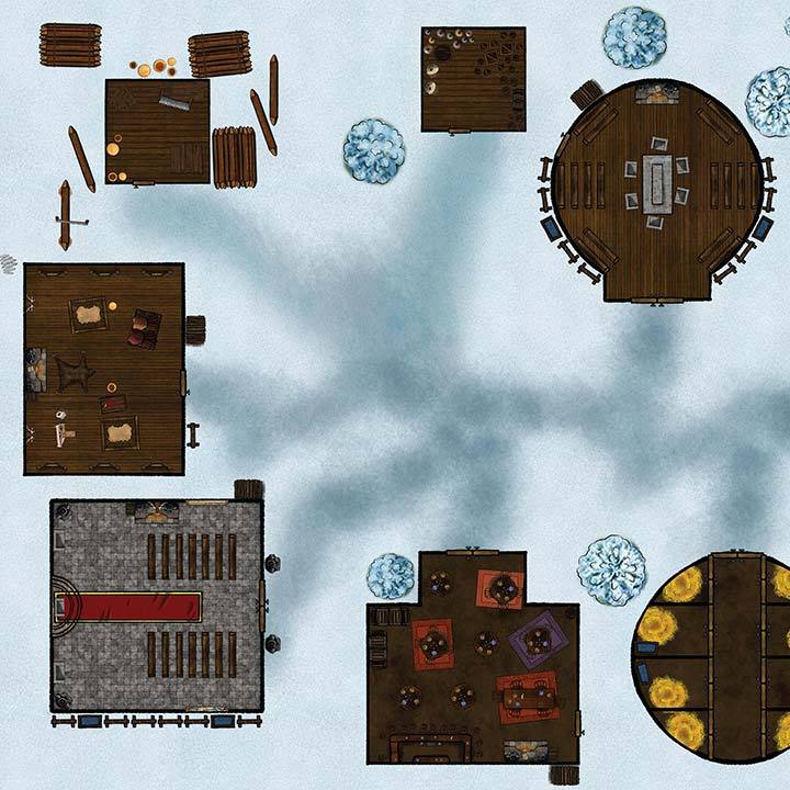 Massive Maps 1