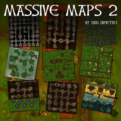 Massive Maps 2