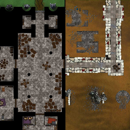 Massive Maps 2