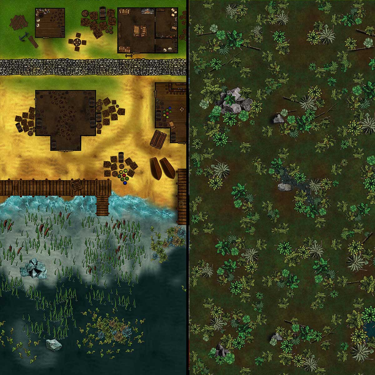 Massive Maps 2