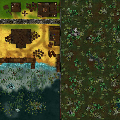 Massive Maps 2