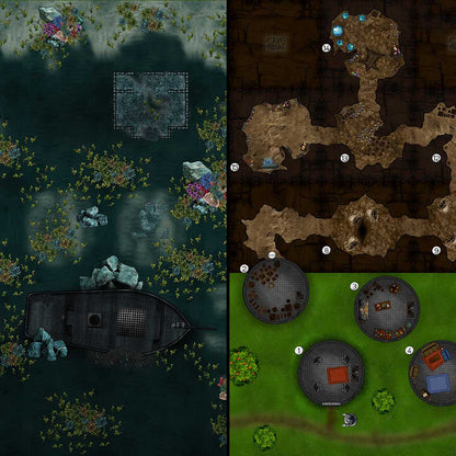 Massive Maps 2