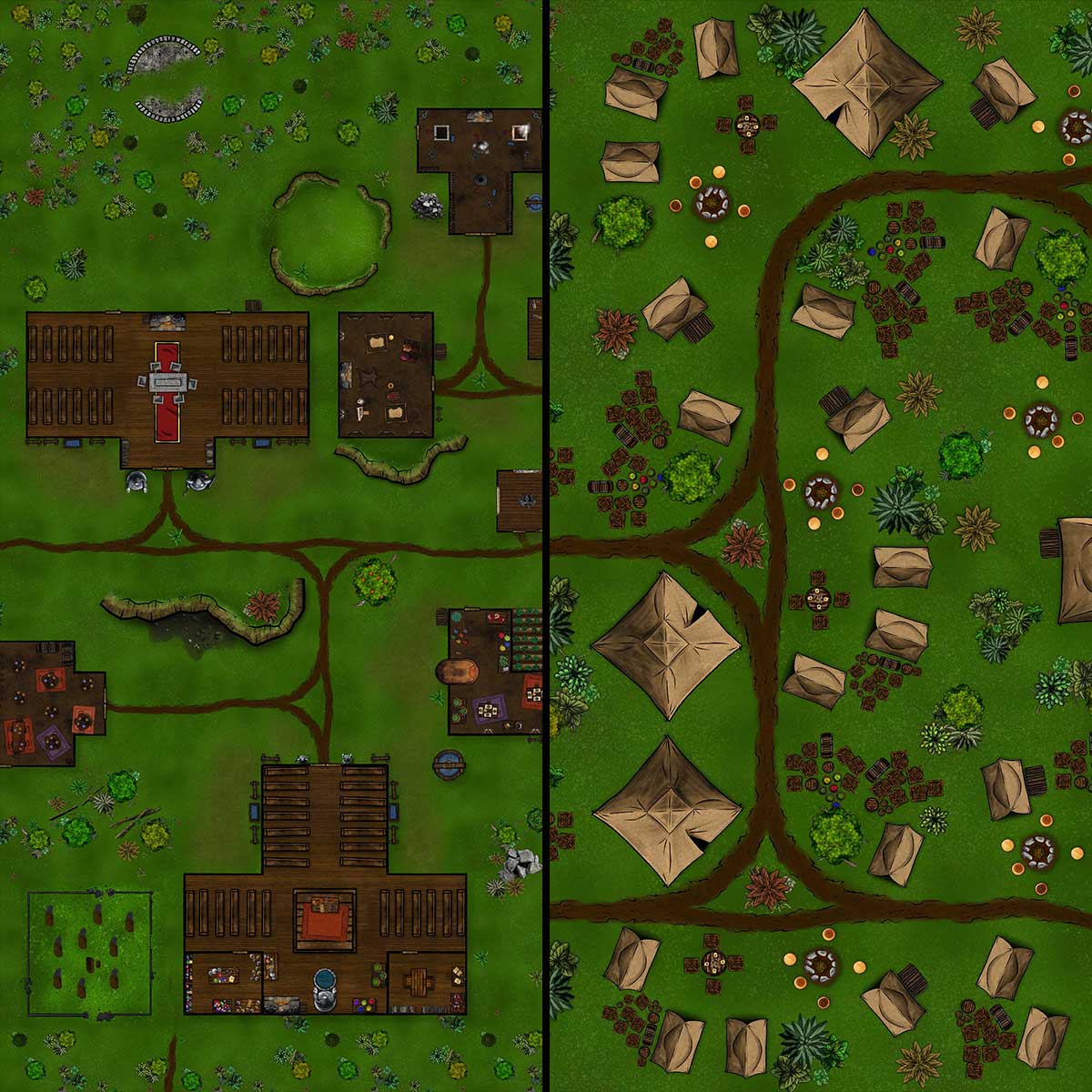 Massive Maps 2