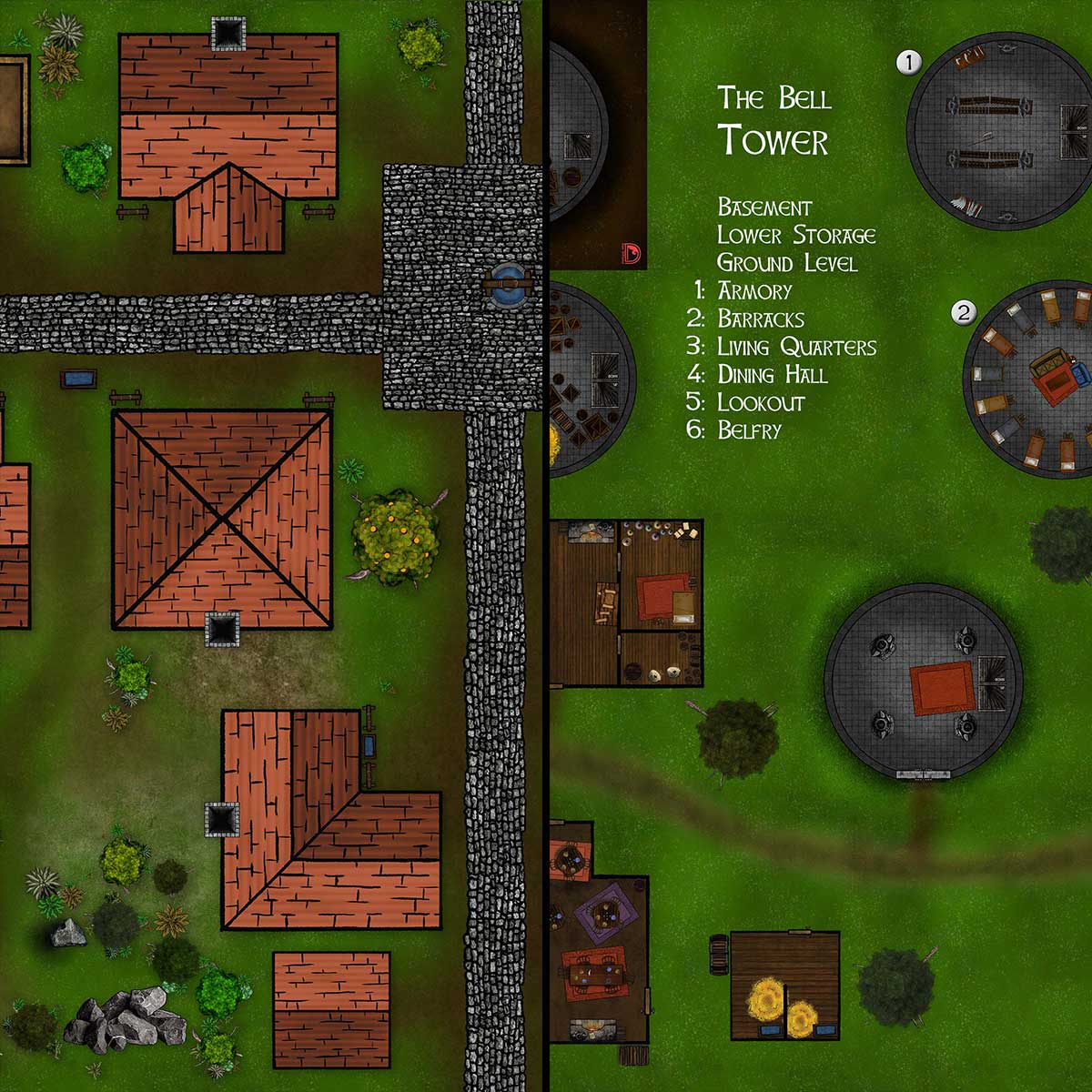 Massive Maps 2