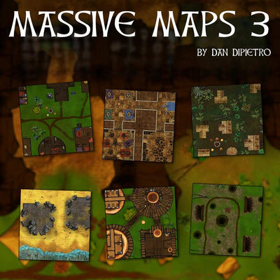 Massive Maps 3