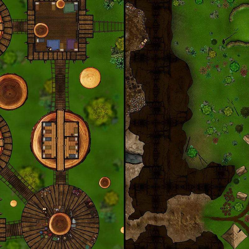 Massive Maps 3
