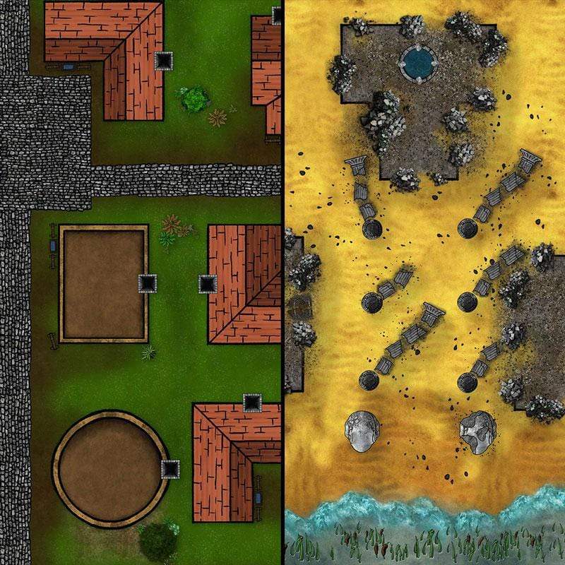 Massive Maps 3