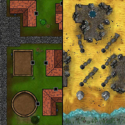 Massive Maps 3