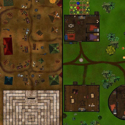 Massive Maps 3