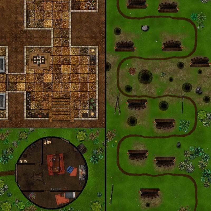 Massive Maps 3