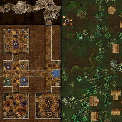 Massive Maps 3