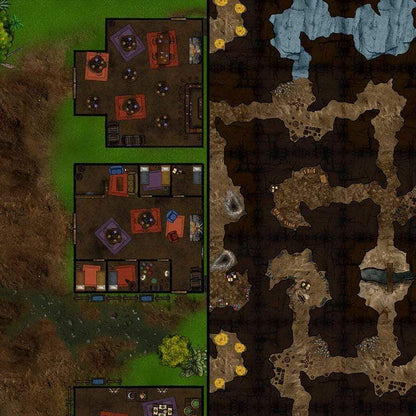 Massive Maps 3