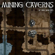 Mining Caverns