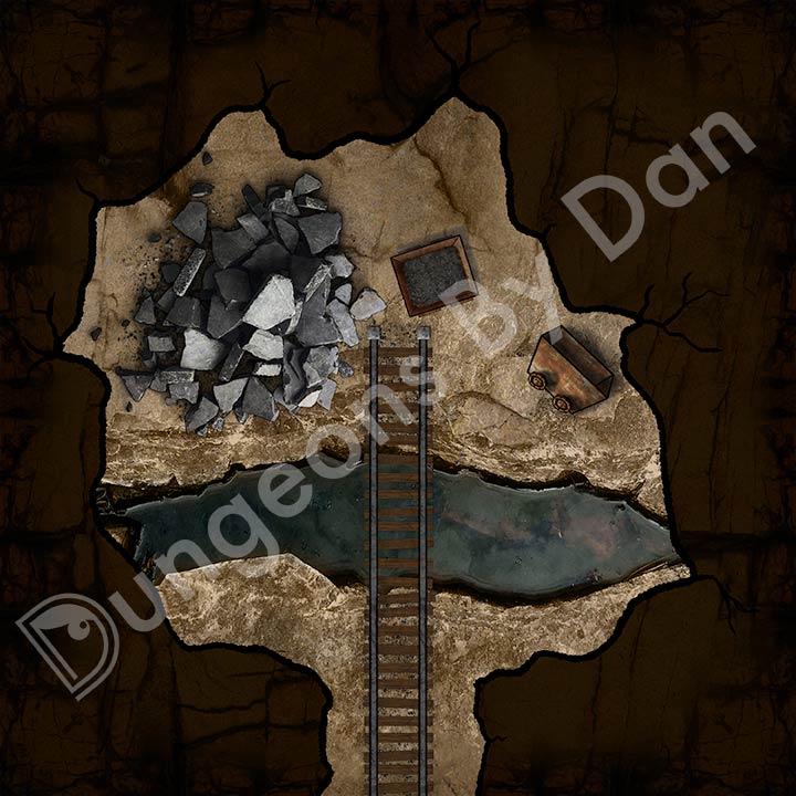 Mining Caverns