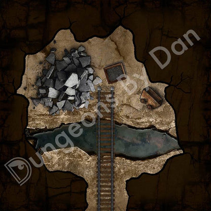 Mining Caverns